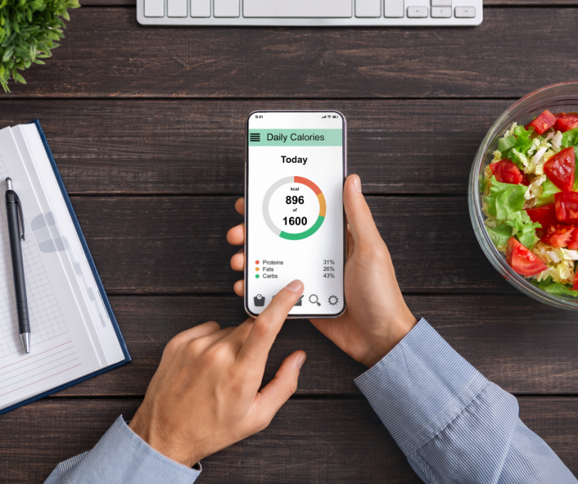 Aplicativo para contar calorias: 3 melhores apps que ajudam você na ...