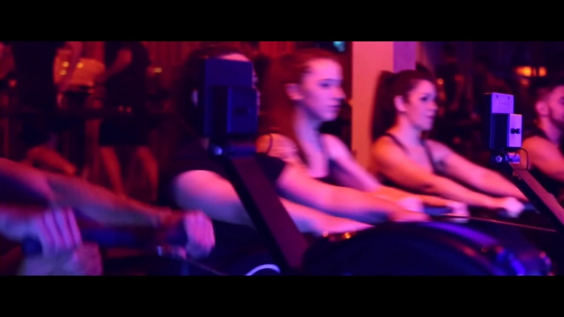 Conheça Orange! Uma hora de treino e 36h de calorias queimadas