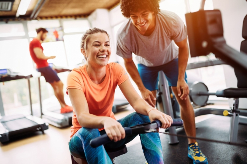 Encontre a Academia Ideal Perto de Você: Passo a Passo