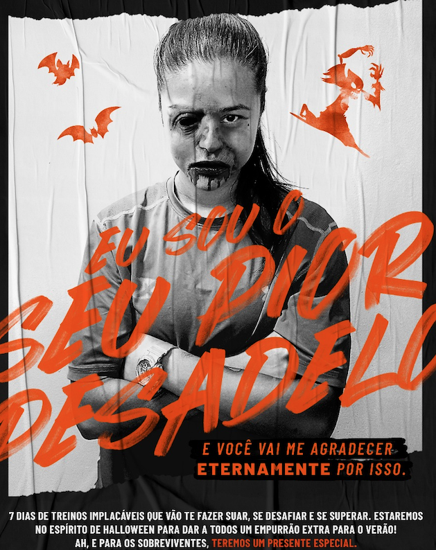 Calorias ou Travessuras?