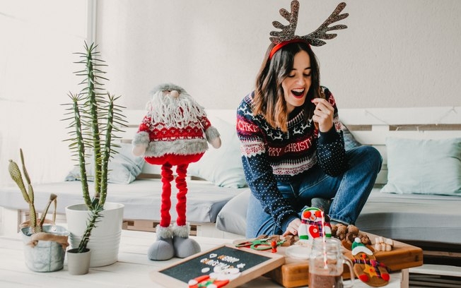 10 dicas para não engordar nas festas de fim de ano