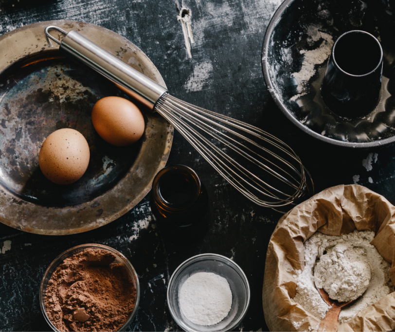 6 ingredientes para receitas saudáveis sem perder o sabor