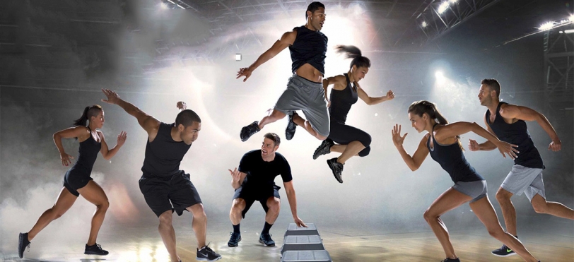 2019 começa com 2 aulas novas: Grit e Sprint Les Mills