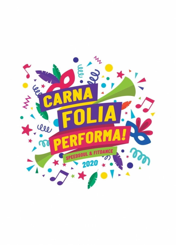 Prepare-se para o 1º Carnafolia!