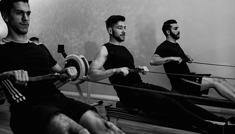 Remo Indoor: aprenda a remar certo