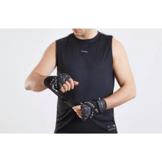 Luva Bandagem Gel Preta Inner glove 500 Ergo